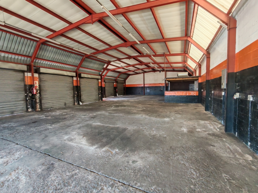 To Let commercial Property for Rent in Somerset West Business Park Western Cape